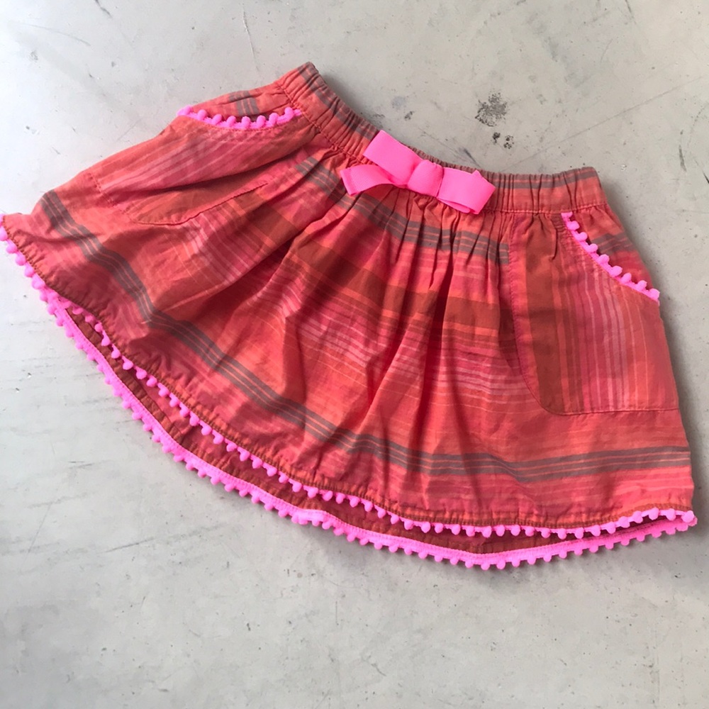 Genuine Kids boho skirt | size 4T